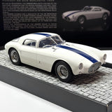 [Minichamps] 1:18 Maserati 1953 A6GCS White Model Car Resin