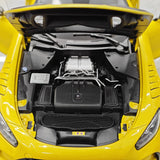 Mercedes-AMG 2021 GT Black Series Solarbeam Yellow Metallic 1:18 diecast model car by Minichamps - view 19