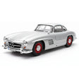 [Minichamps] 1:18 Mercedes-Benz 1954 300 SL W198 argento modellino di auto Die-Cast