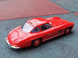 [Minichamps] 1:18 Mercedes-Benz 1954 300 SL W198 Red Model Car Die-Cast