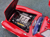 [Minichamps] 1:18 Mercedes-Benz 1954 300 SL W198 Red Model Car Die-Cast