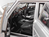 [Minichamps] 1:18 Mercedes-Benz 1971 300 SEL 6.8 AMG No.12 modellino di auto Die-Cast
