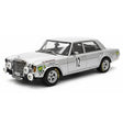 [Minichamps] 1:18 Mercedes-Benz 1971 300 SEL 6.8 AMG No.12 modellino di auto Die-Cast