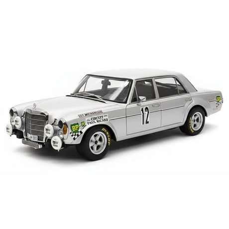 [Minichamps] 1:18 Mercedes-Benz 1971 300 SEL 6.8 AMG No.12 modelauto Die-Cast