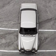 [Minichamps] 1:18 Mercedes-Benz 1971 300 SEL 6.8 AMG No.12 Model Car Die-Cast