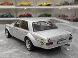 [Minichamps] 1:18 Mercedes-Benz 1971 300 SEL 6.8 AMG No.12 modellino di auto Die-Cast