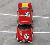 [Minichamps] 1:18 Mercedes-Benz 1971 300 SEL 6.8 AMG No.35 Model Car Die-Cast