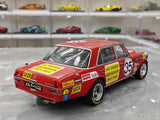 [Minichamps] 1:18 Mercedes-Benz 1971 300 SEL 6.8 AMG No.35 Model Car Die-Cast