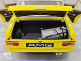 [Minichamps] 1:18 Mercedes-Benz 1971 300 SEL 6.8 AMG No.38 Model Car Die-Cast