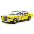 [Minichamps] 1:18 Mercedes-Benz 1971 300 SEL 6.8 AMG No.38 Model Car Die-Cast