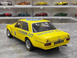 [Minichamps] 1:18 Mercedes-Benz 1971 300 SEL 6.8 AMG No.38 Model Car Die-Cast