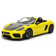 [Minichamps] 1:18 Porsche 2023 718 Spyder RS Yellow Model Car Die-Cast