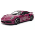 [Minichamps] 1:18 Porsche 2023 911 992 Turbo S 20th Anniversary Red Model Car Die-Cast