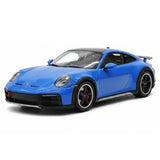 [Minichamps] 1:18 Porsche 2023 911 Dakar blauw modelauto Die-Cast