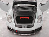 [Minichamps] 1:18 Porsche 2023 911 Dakar Gray Model Car Die-Cast