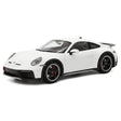 [Minichamps] 1:18 Porsche 2023 911 Dakar bianco modellino di auto Die-Cast