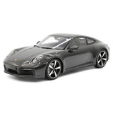 [Minichamps] 1:18 Porsche 2024 911 992.2 Carrera Black Model Car Resin