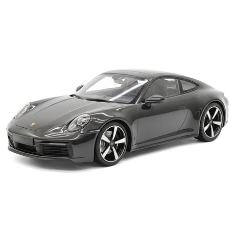 [Minichamps] 1:18 Porsche 2024 911 992.2 Carrera Black Model Car Resin