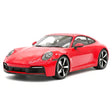 [Minichamps] 1:18 Porsche 2024 911 992.2 Carrera レッド モデルカー レジン