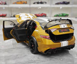 [MotorHelix] 1:18 Alfa Romeo 2021 Giulia GTAm #227 Model Car Die-Cast