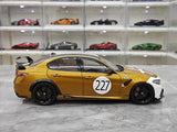 [MotorHelix] 1:18 Alfa Romeo 2021 Giulia GTAm #227 Model Car Die-Cast