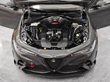[MotorHelix] 1:18 Alfa Romeo 2021 Giulia GTAm zwart modelauto Die-Cast