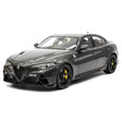 [MotorHelix] 1:18 Alfa Romeo 2021 Giulia GTAm zwart modelauto Die-Cast