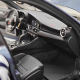 [MotorHelix] 1:18 Alfa Romeo 2021 Giulia GTAm blå modellbil Die-Cast