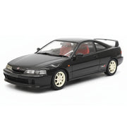 MotorHelix 1:18 Honda 1998 Integra Type R DC2 Black Diecast Model