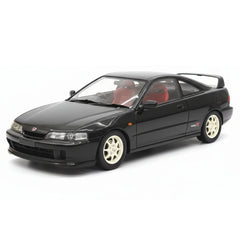 [MotorHelix] 1:18 Honda 1998 Integra Type R DC2 Black Model Car Die-Cast