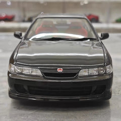 [MotorHelix] 1:18 Honda 1998 Integra Type R DC2 Black Model Car Die-Cast