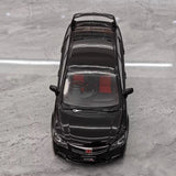 [MotorHelix] 1:18 Honda 2007 Civic Type R FD2 Black Model Car Die-Cast