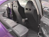 [MotorHelix] 1:18 Honda 2007 Civic Type R FD2 Purple Model Car Die-Cast