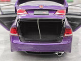 [MotorHelix] 1:18 Honda 2007 Civic Type R FD2 Purple Model Car Die-Cast