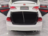 [MotorHelix] 1:18 Honda 2007 Civic Type R FD2 valkoinen pienoismalli Die-Cast