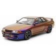 [MotorHelix] 1:18 Nissan 1990 Skyline GTR R32 Gradient Model Car Resin