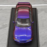 [MotorHelix] 1:18 Nissan 1990 Skyline GTR R32 Gradient Model Car Resin