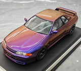 [MotorHelix] 1:18 Nissan 1990 Skyline GTR R32 Gradient Model Car Resin