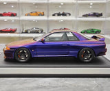 [MotorHelix] 1:18 Nissan 1990 Skyline GTR R32 Gradient Model Car Resin