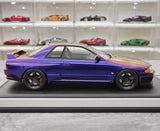 [MotorHelix] 1:18 Nissan 1990 Skyline GTR R32 Gradient Model Car Resin