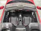 [MR Collection] 1:18 Ferrari 2022 812 Competizione Aperta Red Model Car Resin
