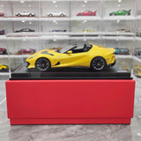 [MR Collection] 1:18 Ferrari 2022 812 Competizione Aperta Yellow Model Car Resin