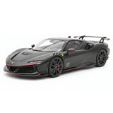[MR Collection] 1:18 Ferrari 2023 SF90 XX Stradale Matte Black Model Car Resin