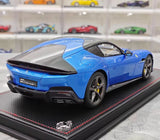 [MR Collection] 1:18 Ferrari 2024 12 Cilindri Blue Model Car Resin