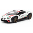 [MR collection] 1:18 Lamborghini 2022 Huracan Sterrato Italy voiture miniature Resin