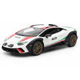 [MR collection] 1:18 Lamborghini 2022 Huracan Sterrato Italy voiture miniature Resin