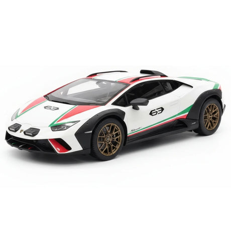 [MR Collection] 1:18 Lamborghini 2022 Huracan Sterrato Italy Model Car Resin