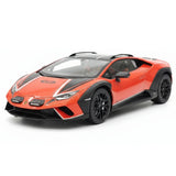 [MR Collection] 1:18 Lamborghini 2022 Huracan Sterrato Orange Model Car Resin