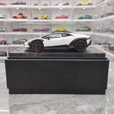 [MR Collection] 1:18 Lamborghini 2022 Huracan Sterrato ホワイト モデルカー レジン