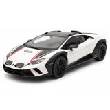 [MR Collection] 1:18 Lamborghini 2022 Huracan Sterrato ホワイト モデルカー レジン